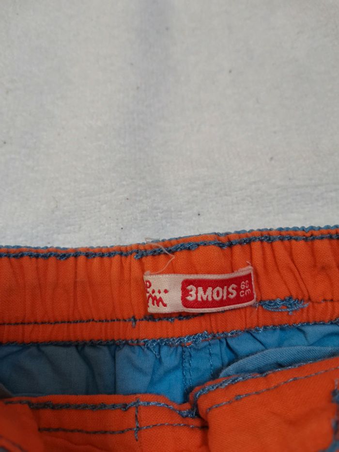 Pantalon dpam 3 mois - photo numéro 2