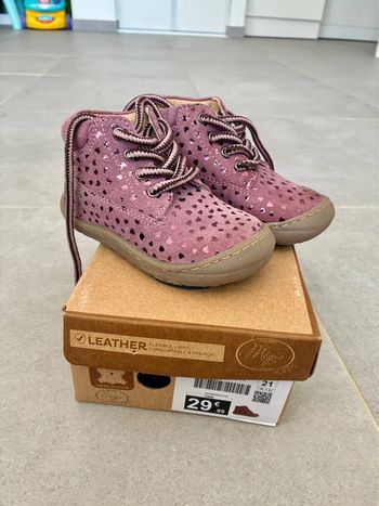 Chaussures pointure 21
