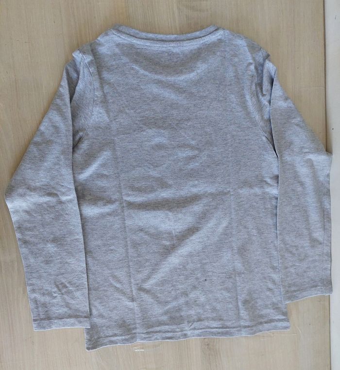 T-shirt must have 4 expédition garçon 8ans - photo numéro 3