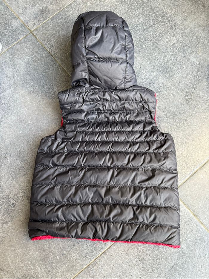 Veste sans manche boss 2 ans - photo numéro 2