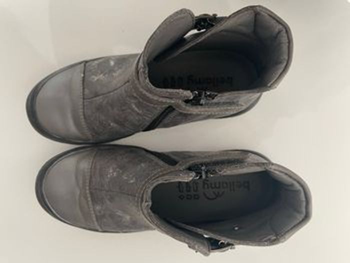 Chaussures Boots Fille BELLAMY Taille 32 - photo numéro 4