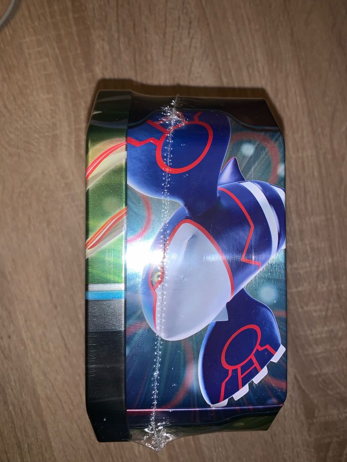 Pokebox xerneas / kyogre / dialga EV8 - photo numéro 2