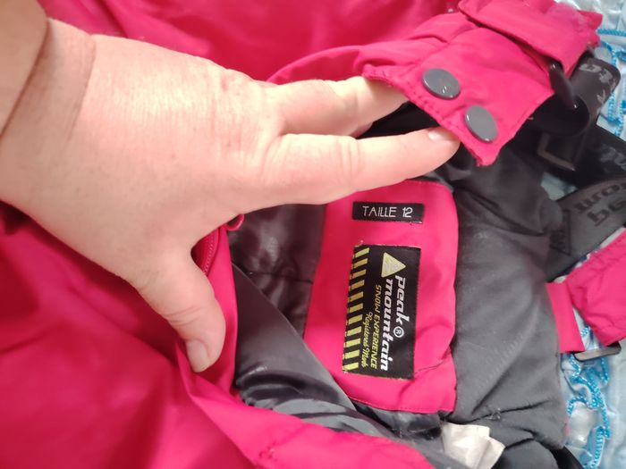 Pantalon de ski - photo numéro 4