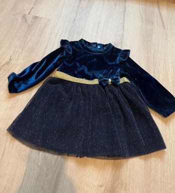 Robe bébé