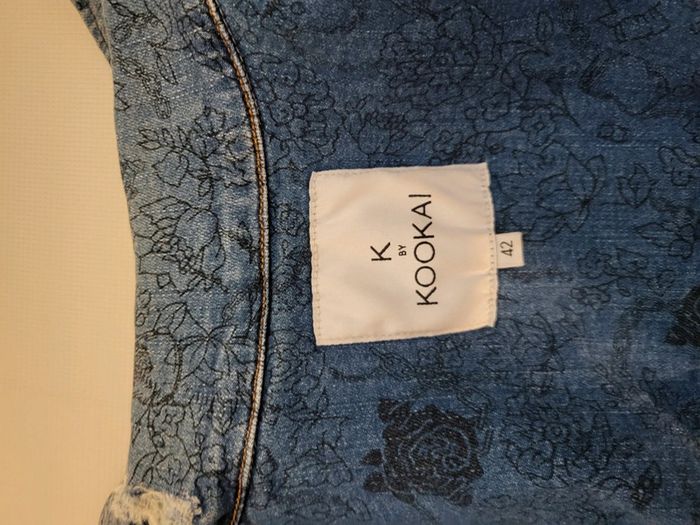 Veste jeans - photo numéro 5