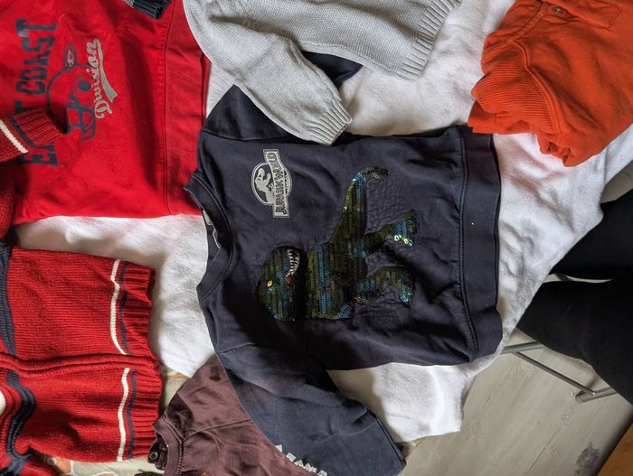 Pulls et gilets - photo numéro 4