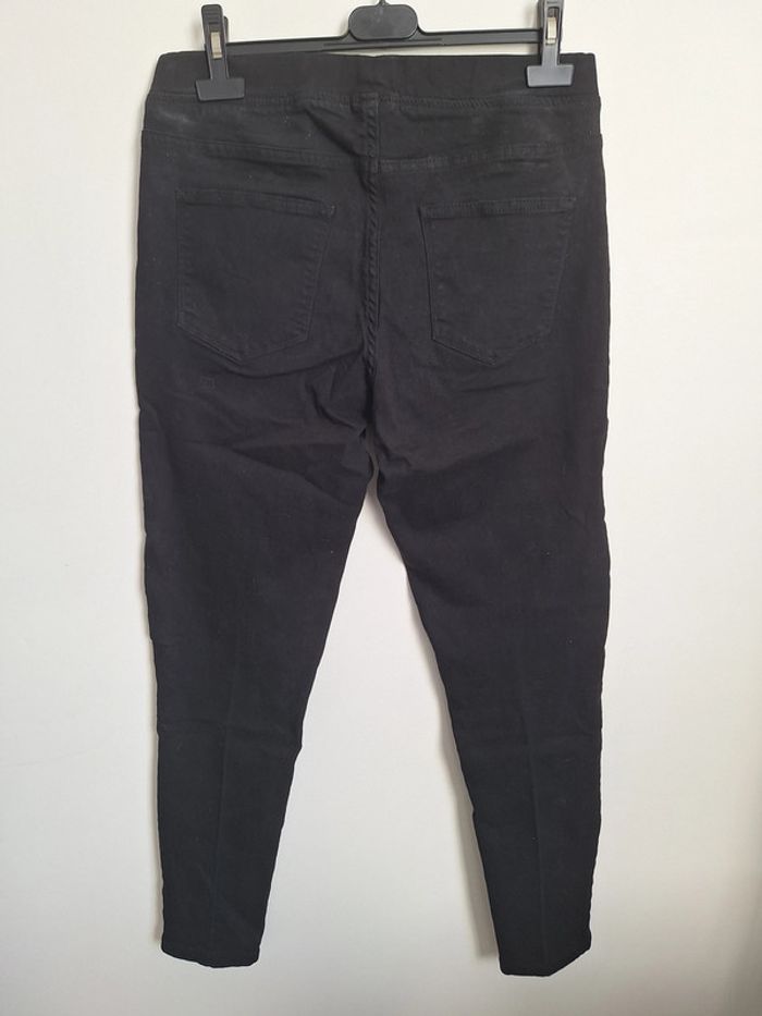 Jeans slim - La Halle - Taille42 - photo numéro 3
