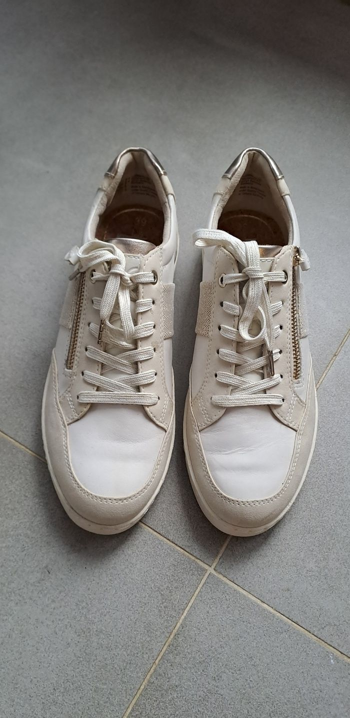 Baskets Tamaris femme - photo numéro 2