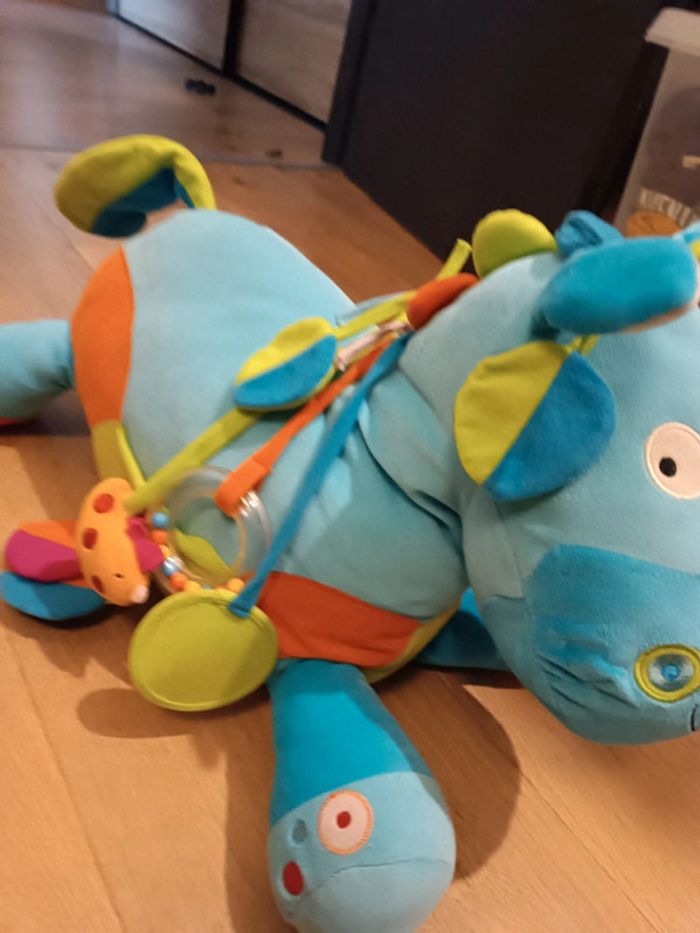 Cheval d'activités - photo numéro 2