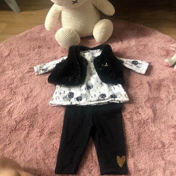 Ensemble 3 pièces orchestra