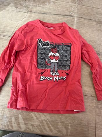 T-shirt manche longues 