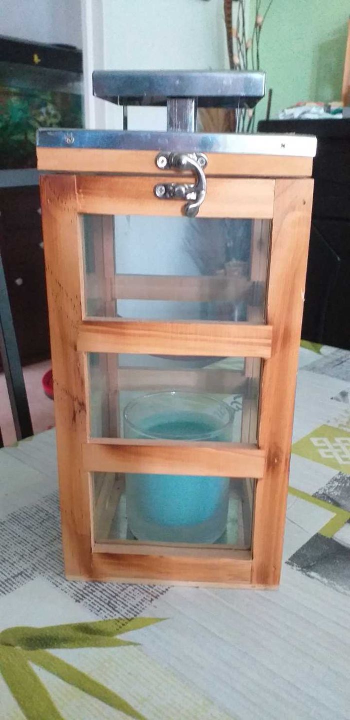 Lanterne déco
