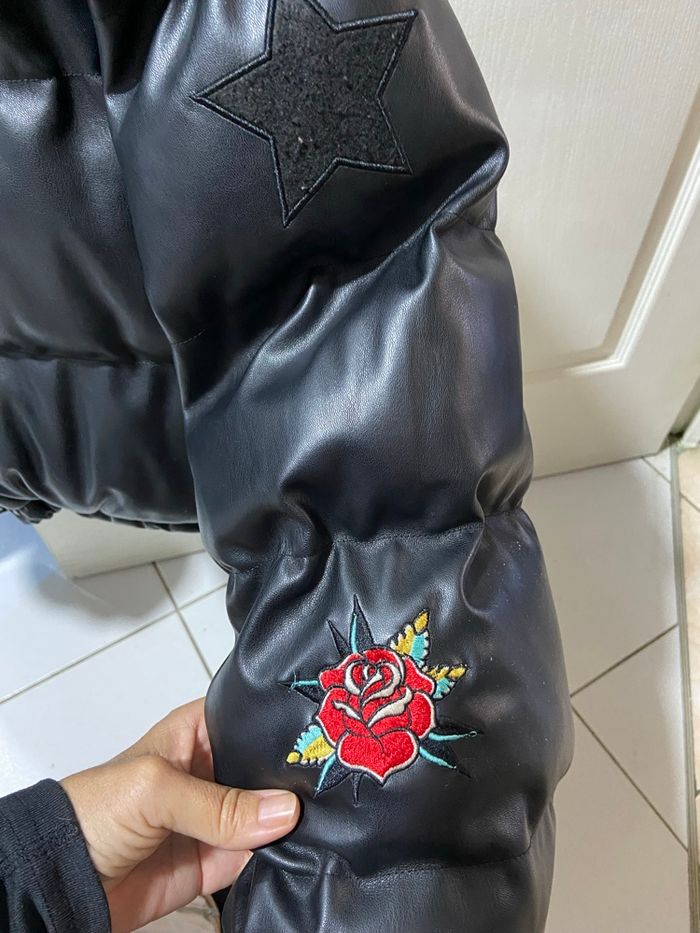 Doudoune chaude fille Von Dutch - photo numéro 2