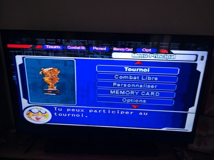 Jeu ps1 beyblade - photo numéro 7