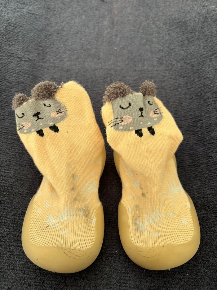 Chaussons bébé