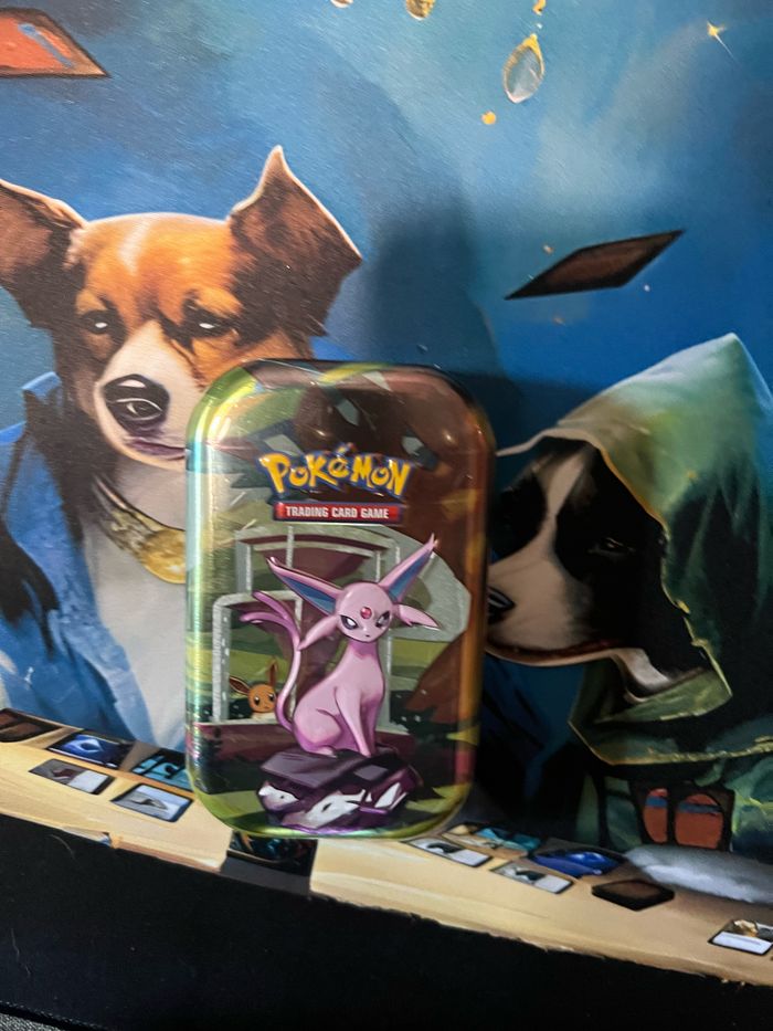 Minitin Pokémon evolition prismatique