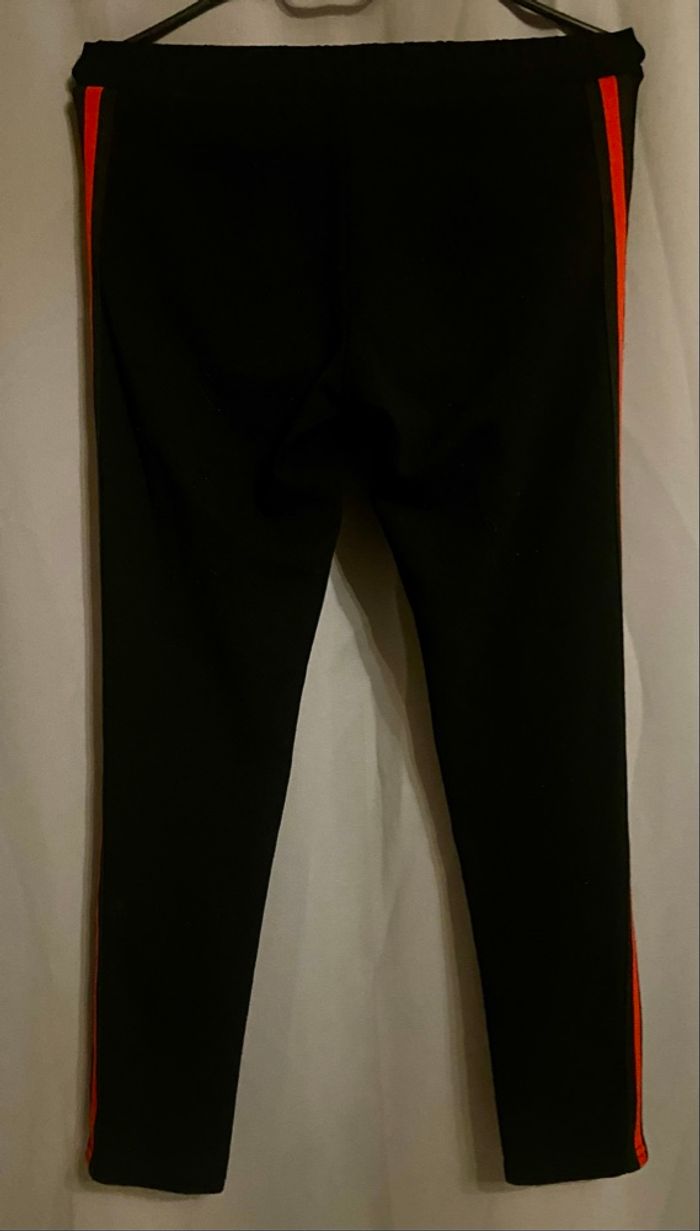 Legging »R.P Tamar »noir et rouge - photo numéro 3