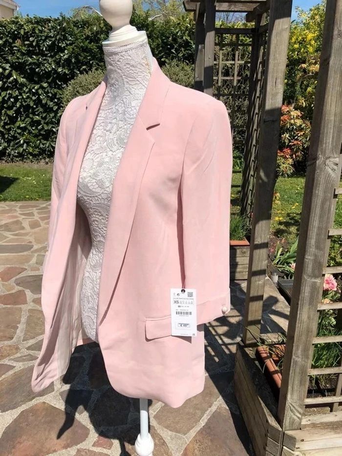 Blazer Zara neuf taille XS - photo numéro 3
