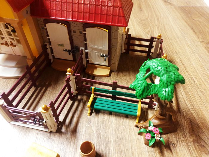 Playmobil- Haras - photo numéro 7