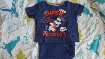 Pyjama mi-saison 3 ans