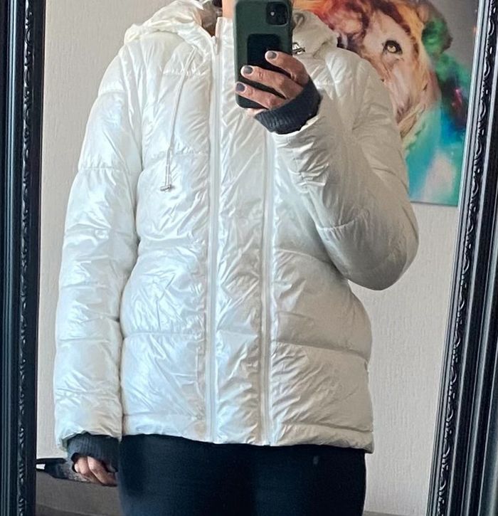 Imperméable Kaporal (blanc), L / 40 / 12 - photo numéro 4