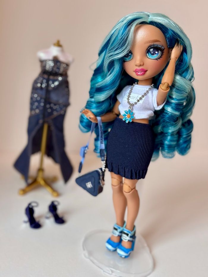 Skyler Rainbow High - photo numéro 4