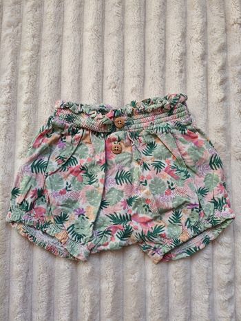 Short Tape à l'œil 9 mois
