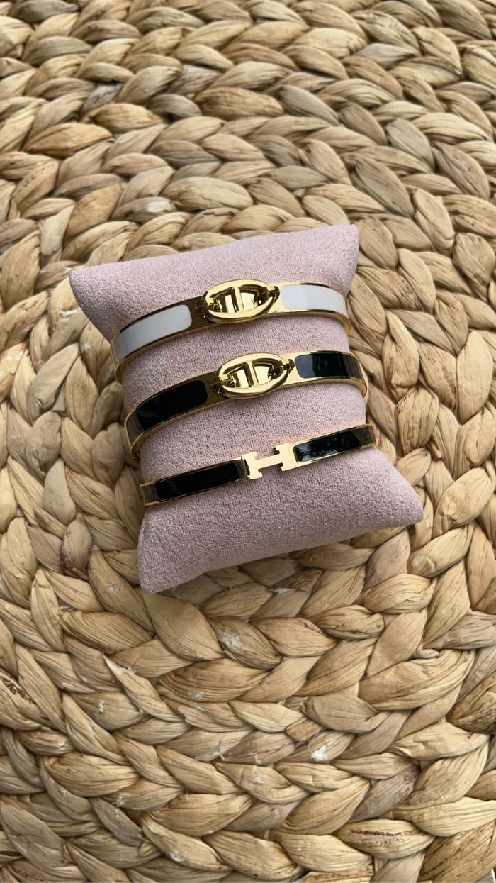 Bracelet en acier inoxydable