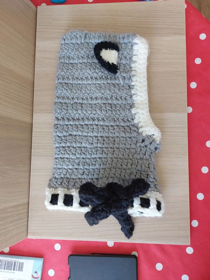 Cagoule adorable avec oreilles 😋 - photo numéro 5