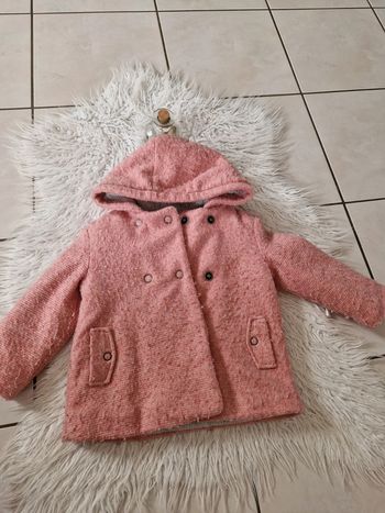 Magnifique blouson fille Kiabi T 3ans