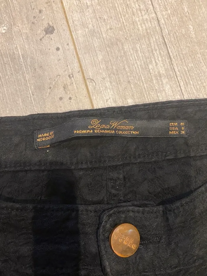Pantalon Zara - photo numéro 3