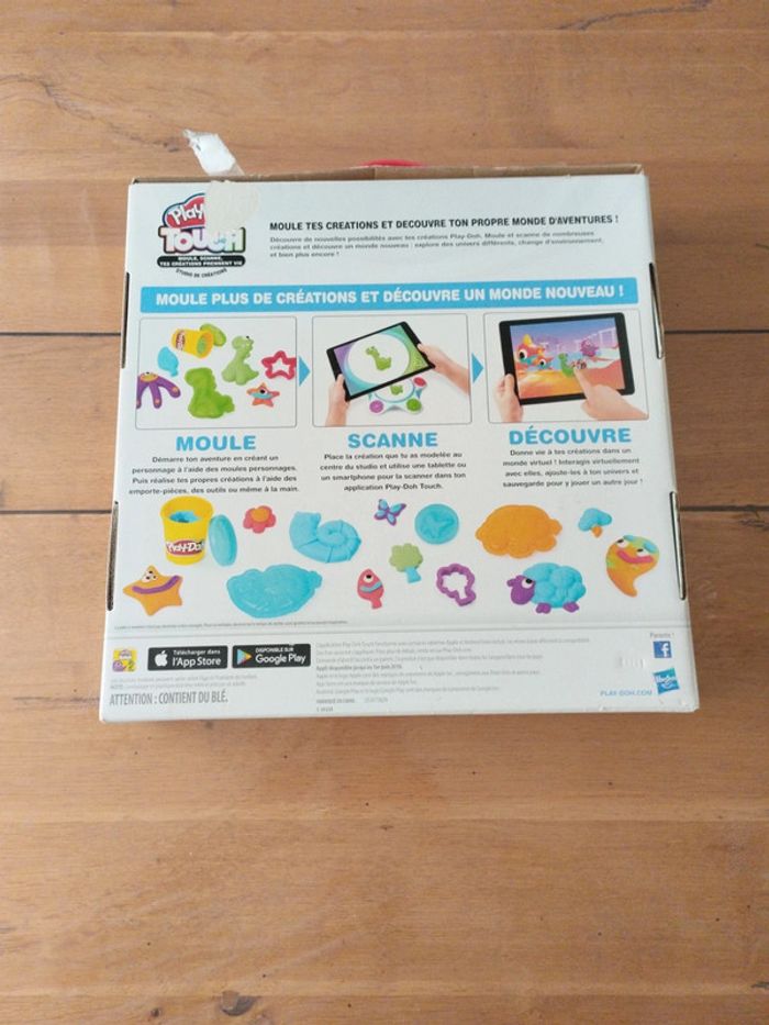 Play-doh touch - photo numéro 2