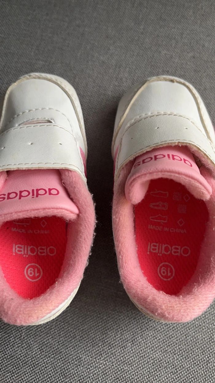 Basket Adidas bébé - photo numéro 4