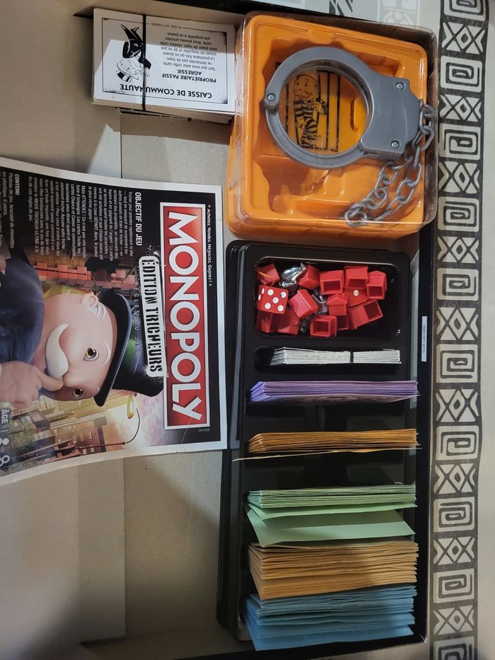 Monopoly édition tricheur - photo numéro 2