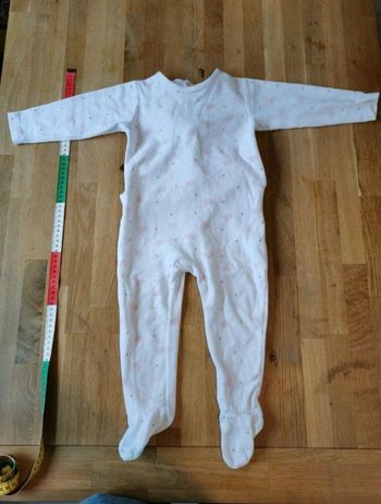 Pyjama 1 pièce 23 mois fille