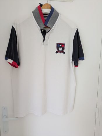 Polo manches courtes Eden Park XL