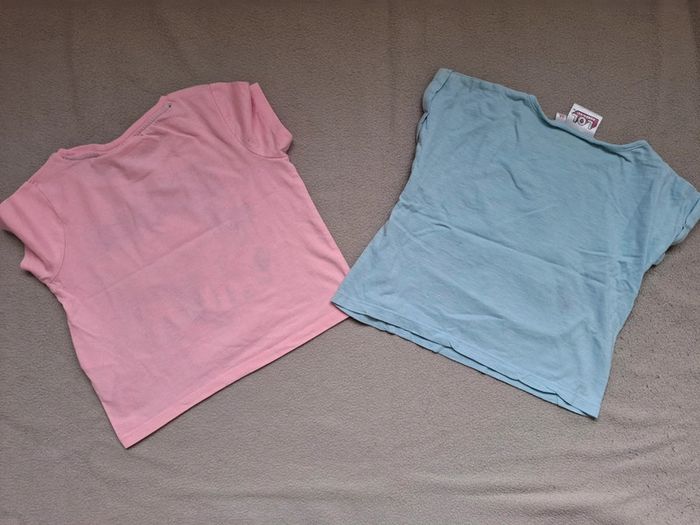 T shirt manche courte taille 5 ans - photo numéro 2