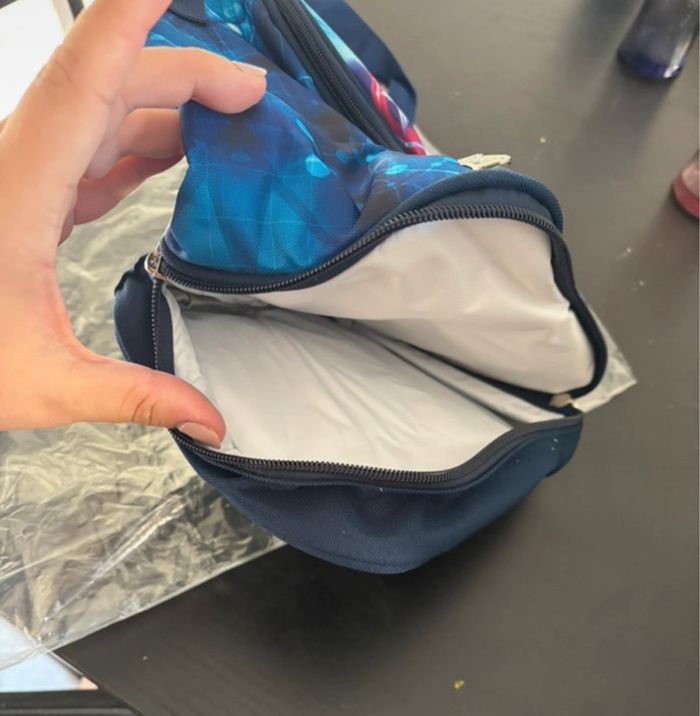 Sac à dos « lunch bag » - photo numéro 3