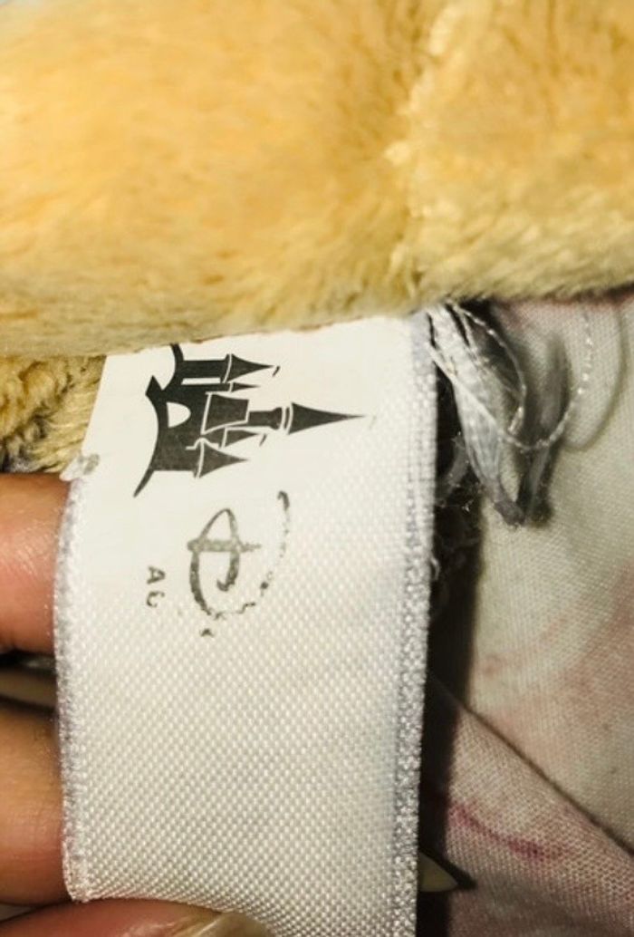 Petite peluche petit gourou marque Disney - photo numéro 2