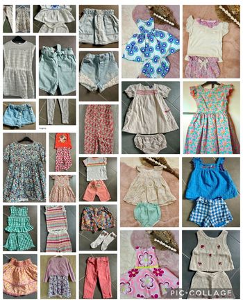 Gros lots de vêtements