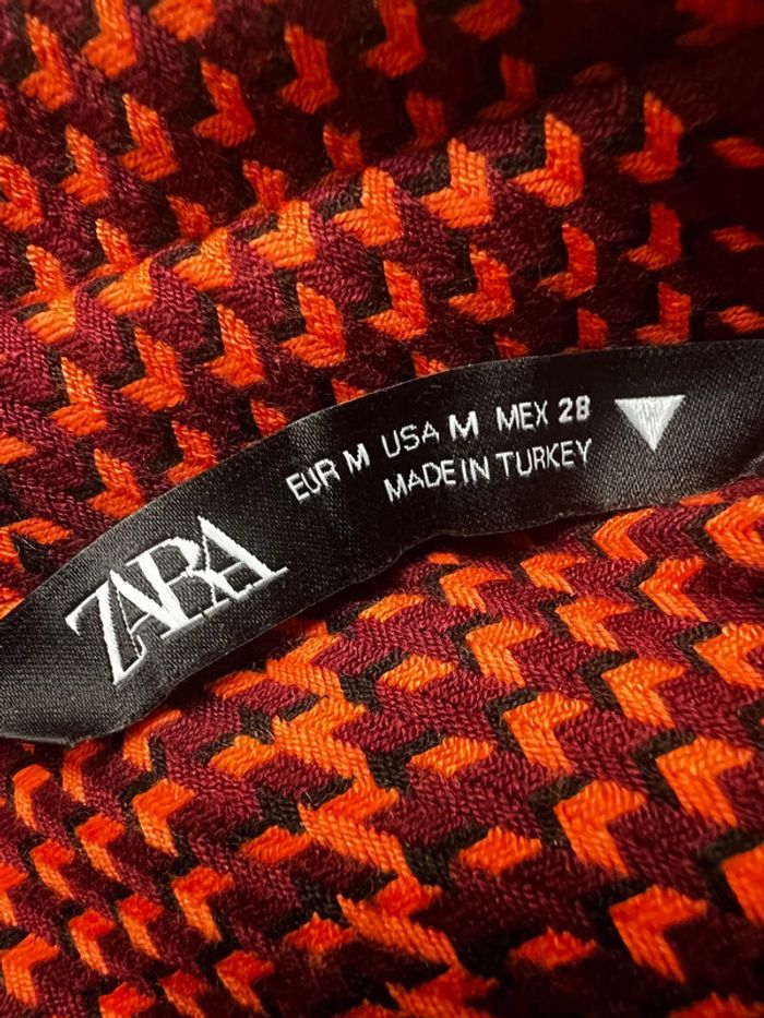 Blouse croc top Zara - photo numéro 5