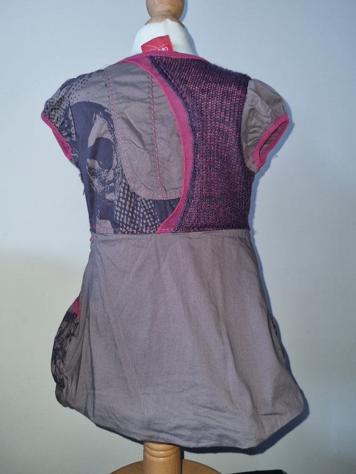 Tunique Miss La Voila 4 ans - photo numéro 2