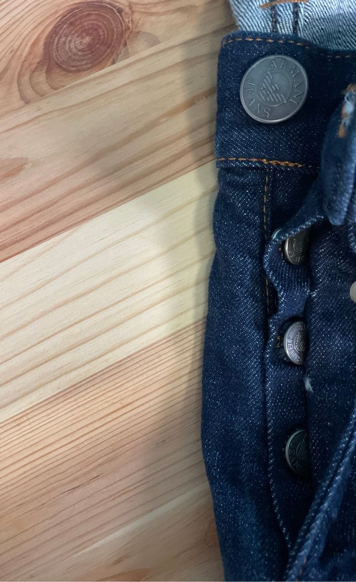 Jeans, homme ARMANI original - photo numéro 5