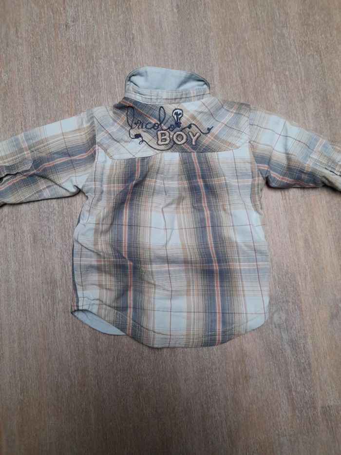 Chemise 3 mois - photo numéro 2