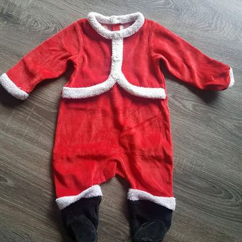 pyjama noel