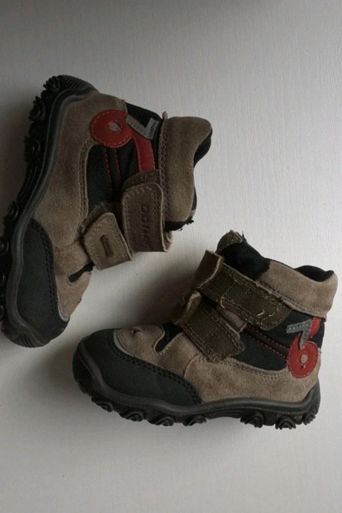 Chaussure Montante hiver