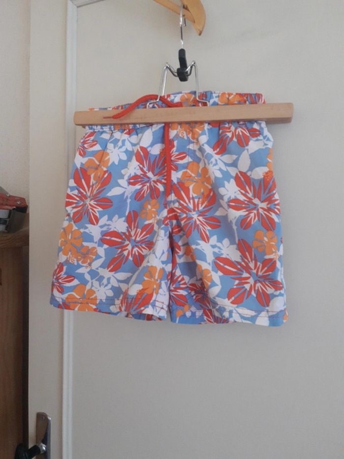 Short de bain la redoute création.