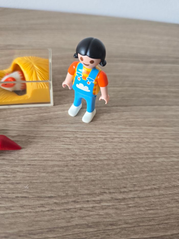 Playmobil , les cochons d’inde - photo numéro 3
