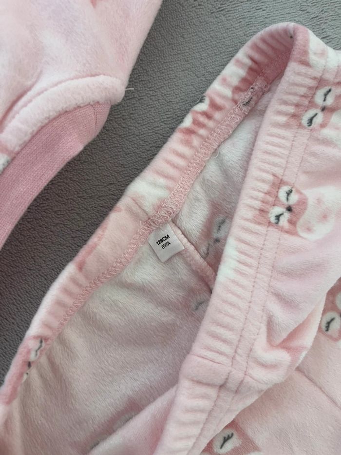 Pyjamas hiver 8 ans - photo numéro 4