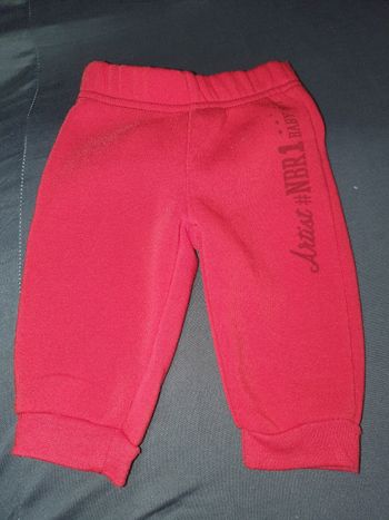 Pantalon type Jogging